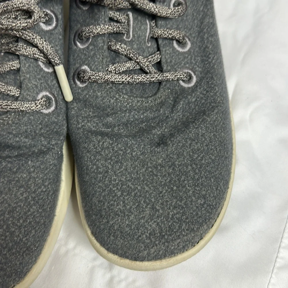 Allbirds WRM Wool Runner Mizzles Sneakers - Picture 8 of 10